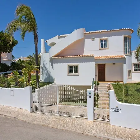 Vivenda Gabriel #Vivgabriel Villa Albufeira Exterior photo